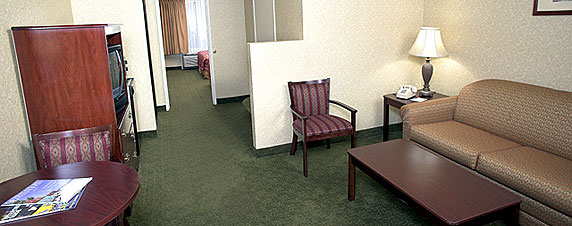 Anaheim Hotel Suites