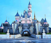 Castle Inn Hotel Disneyland