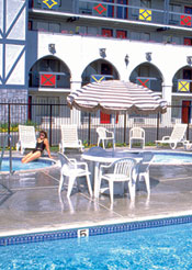 Anaheim Lodging Pool