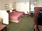 Disneyland CA Family Suites at Castle Inn