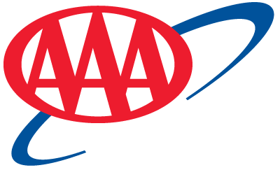 Triple A (AAA) Logo