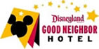 Disneyland Good Neighbor Hotel